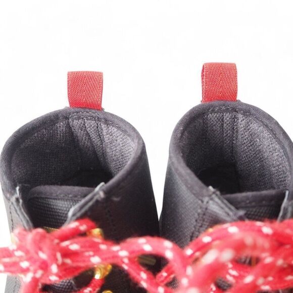 Keds Scout Splash Canvas Waterproof Sneaker Boots WF58419 Black Women's 8.5 - Picture 11 of 12